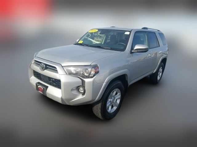 2024 Toyota 4Runner SR5