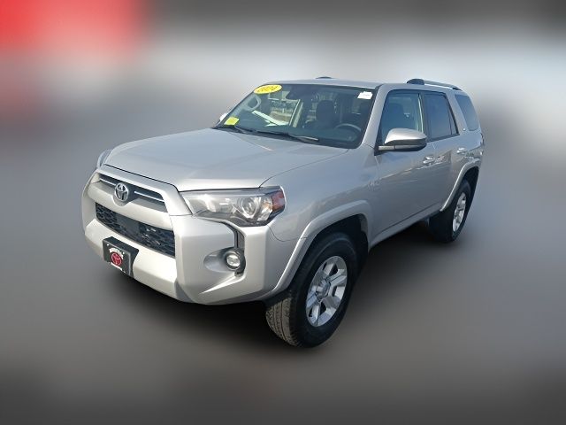 2024 Toyota 4Runner SR5