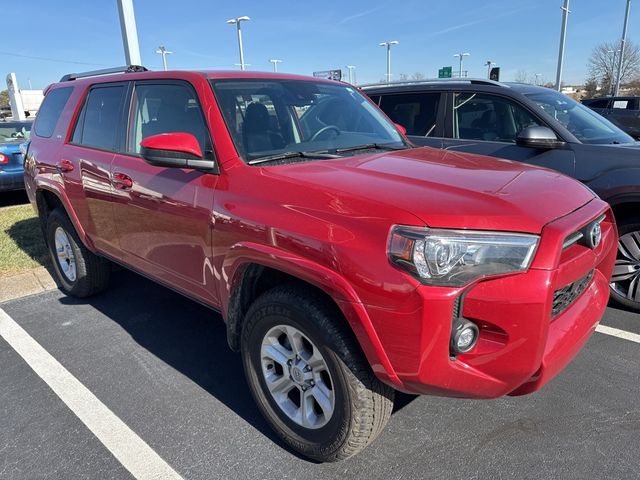 2024 Toyota 4Runner SR5