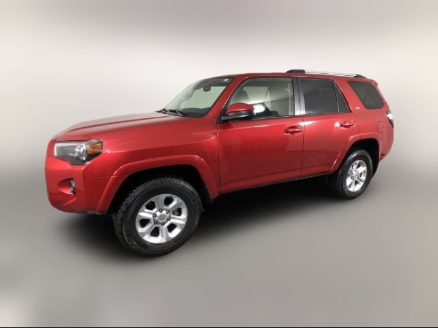 2024 Toyota 4Runner SR5