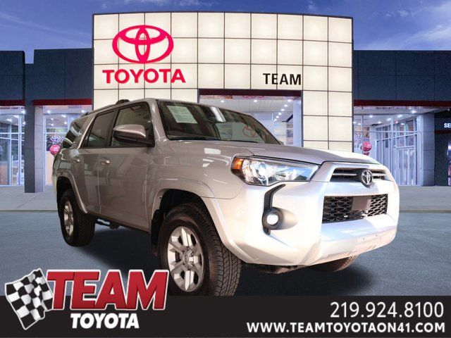 2024 Toyota 4Runner SR5