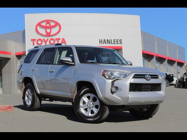 2024 Toyota 4Runner SR5