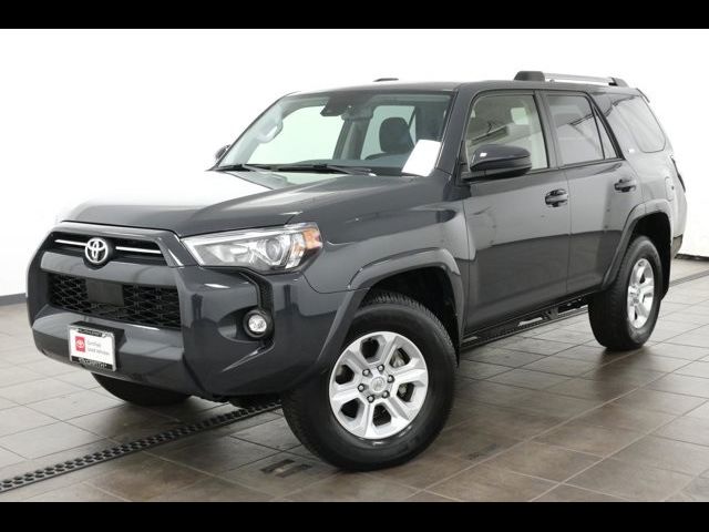 2024 Toyota 4Runner SR5