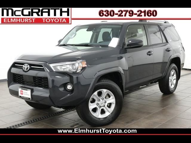 2024 Toyota 4Runner SR5