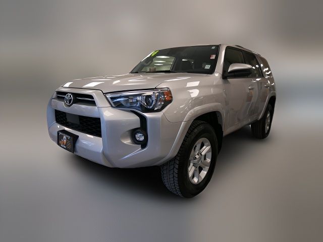 2024 Toyota 4Runner SR5