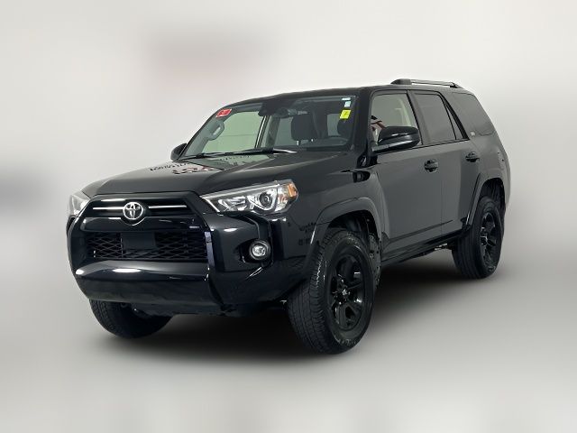 2024 Toyota 4Runner SR5