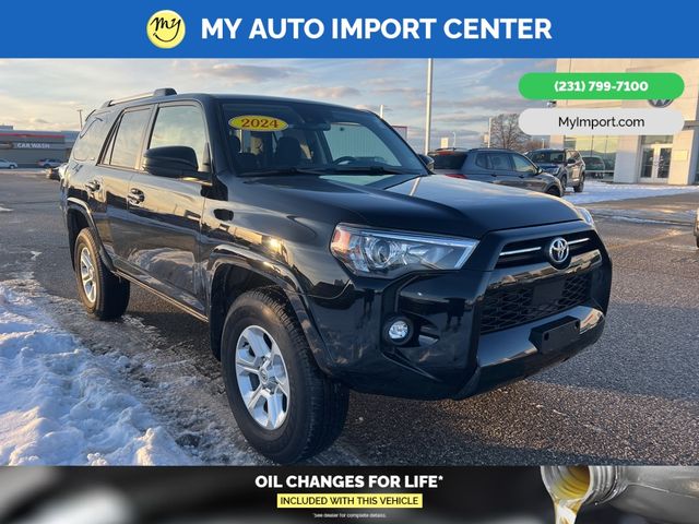 2024 Toyota 4Runner SR5