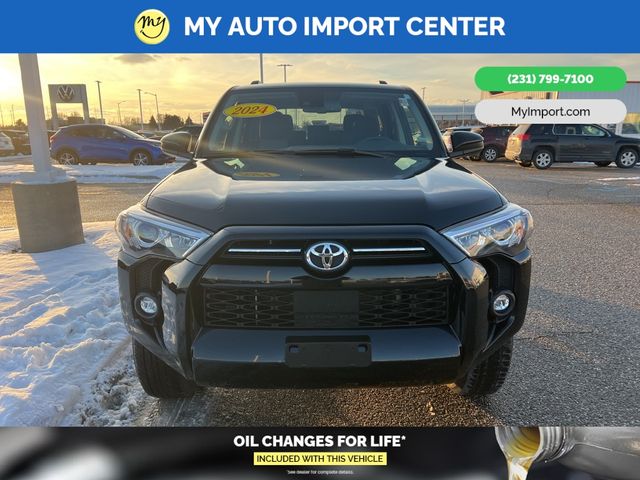 2024 Toyota 4Runner SR5