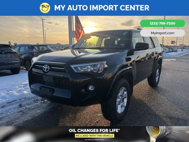 2024 Toyota 4Runner SR5