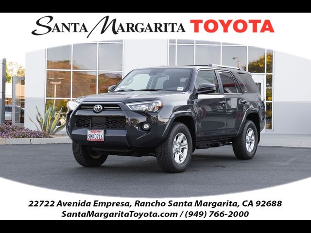 2024 Toyota 4Runner SR5