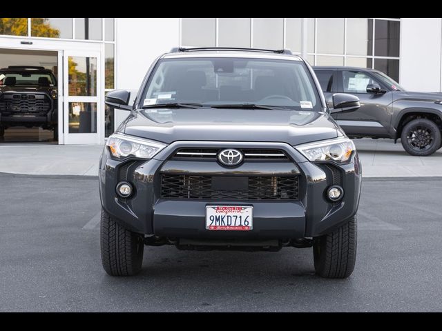 2024 Toyota 4Runner SR5