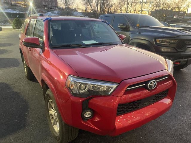 2024 Toyota 4Runner SR5