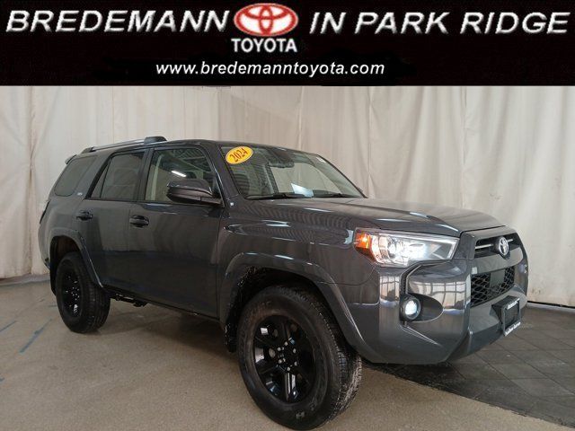 2024 Toyota 4Runner SR5