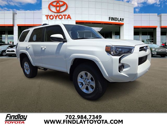 2024 Toyota 4Runner SR5