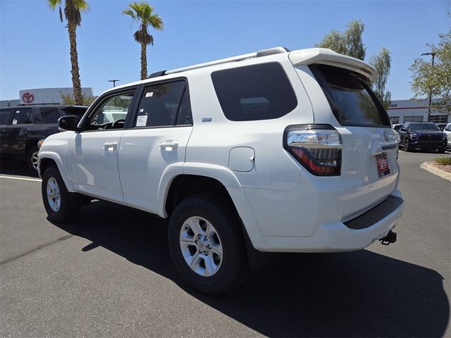 2024 Toyota 4Runner SR5