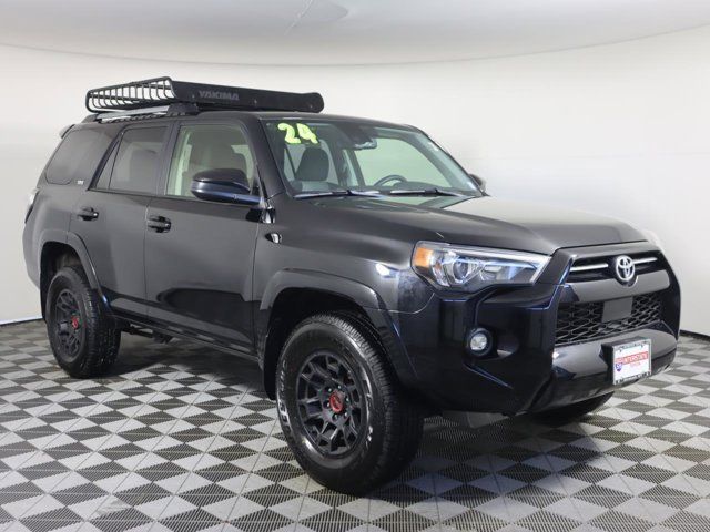 2024 Toyota 4Runner SR5