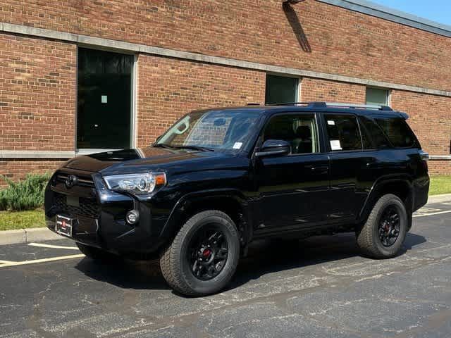 2024 Toyota 4Runner SR5