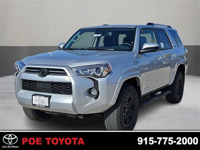 2024 Toyota 4Runner SR5