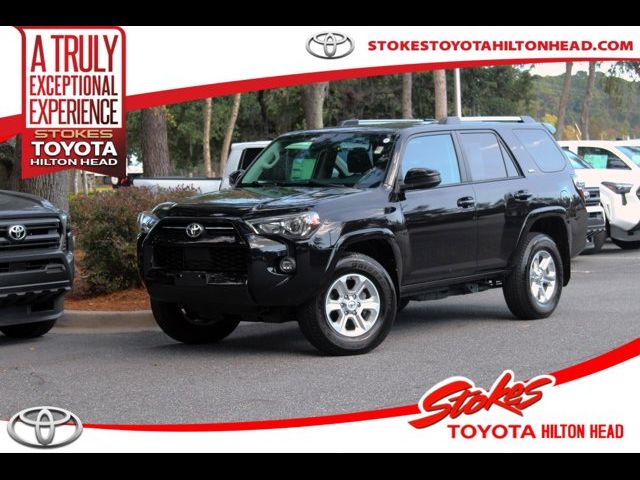 2024 Toyota 4Runner SR5