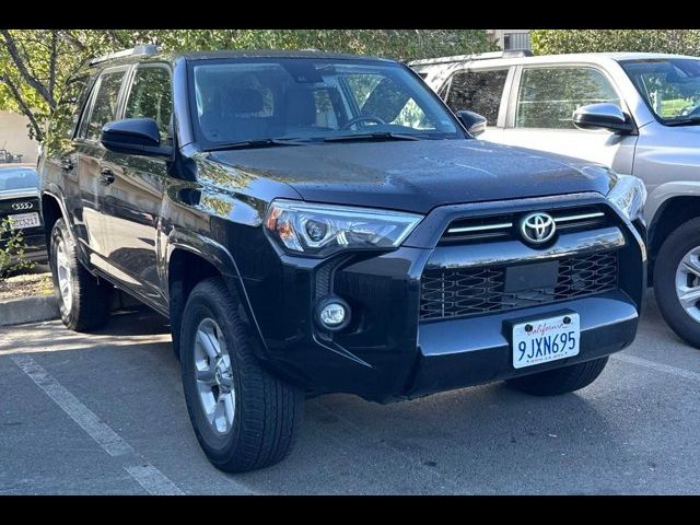 2024 Toyota 4Runner SR5