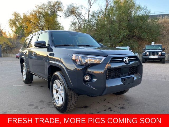 2024 Toyota 4Runner SR5