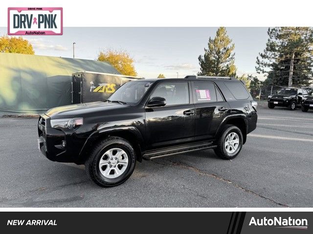 2024 Toyota 4Runner SR5