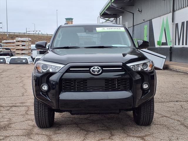 2024 Toyota 4Runner SR5