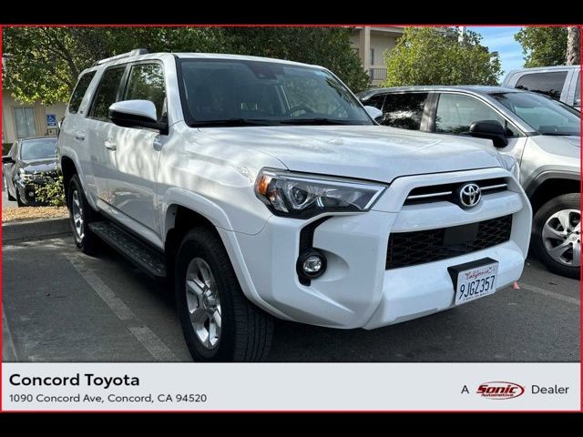 2024 Toyota 4Runner SR5