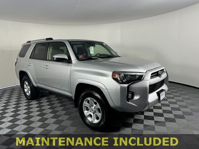 2024 Toyota 4Runner SR5