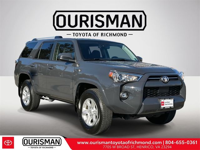 2024 Toyota 4Runner SR5