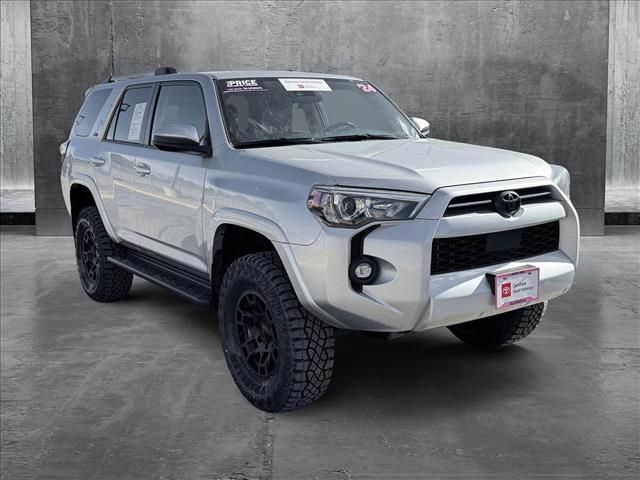 2024 Toyota 4Runner SR5