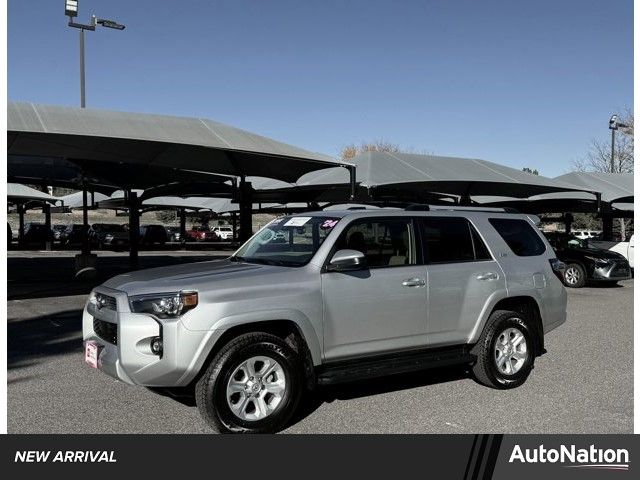 2024 Toyota 4Runner SR5