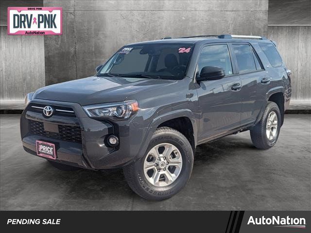 2024 Toyota 4Runner SR5