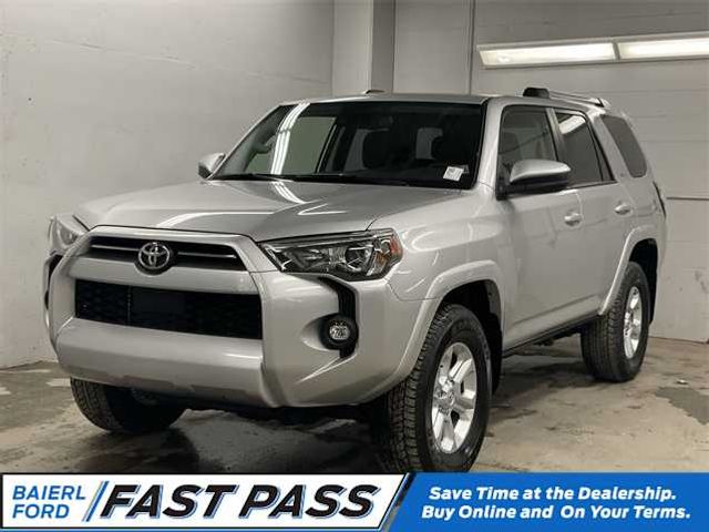 2024 Toyota 4Runner SR5