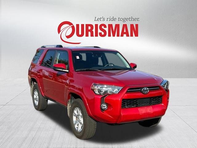 2024 Toyota 4Runner SR5