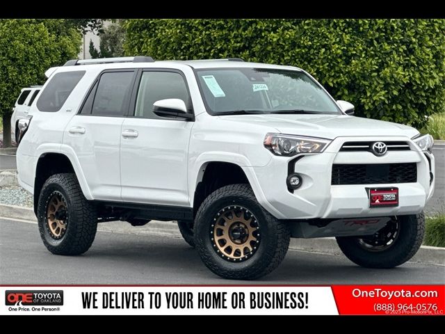 2024 Toyota 4Runner SR5