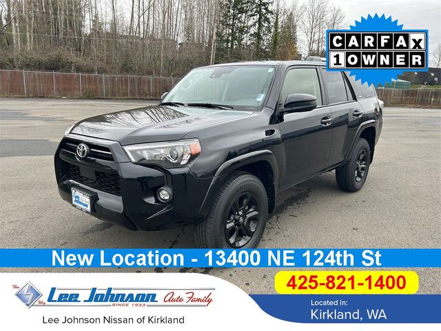 2024 Toyota 4Runner SR5