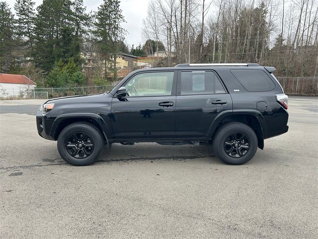 2024 Toyota 4Runner SR5