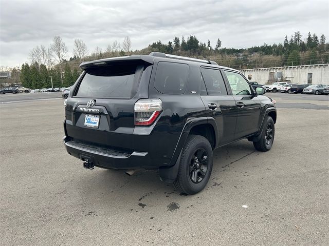 2024 Toyota 4Runner SR5