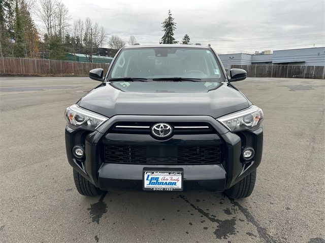 2024 Toyota 4Runner SR5