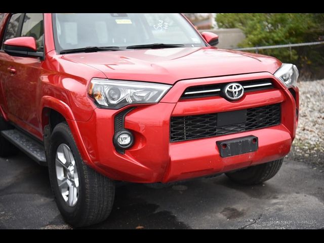 2024 Toyota 4Runner SR5