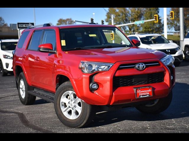 2024 Toyota 4Runner SR5