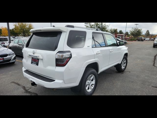 2024 Toyota 4Runner SR5