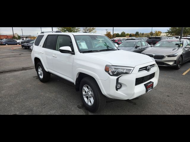 2024 Toyota 4Runner SR5