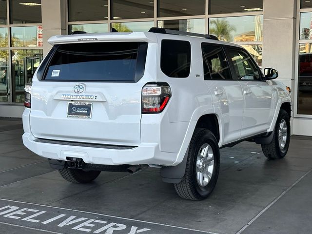 2024 Toyota 4Runner SR5