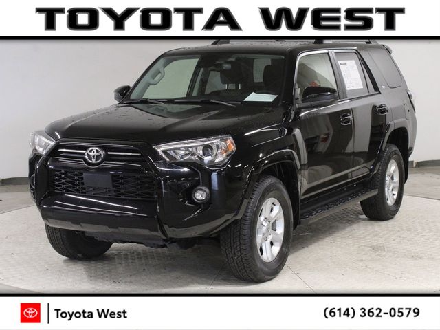 2024 Toyota 4Runner SR5