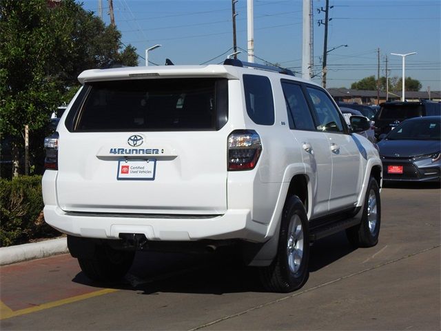 2024 Toyota 4Runner SR5