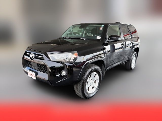 2024 Toyota 4Runner SR5