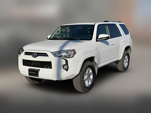 2024 Toyota 4Runner SR5