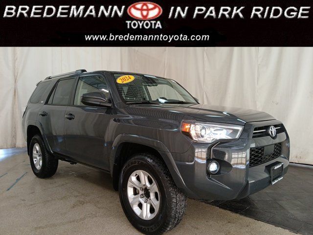 2024 Toyota 4Runner SR5